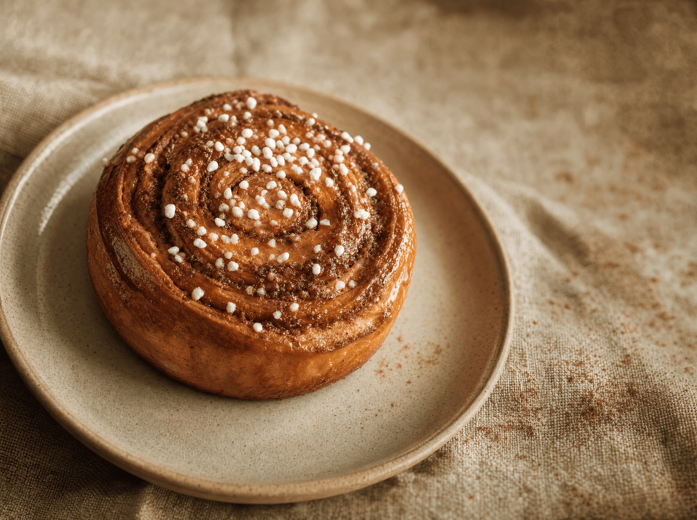 Kanelbolle
