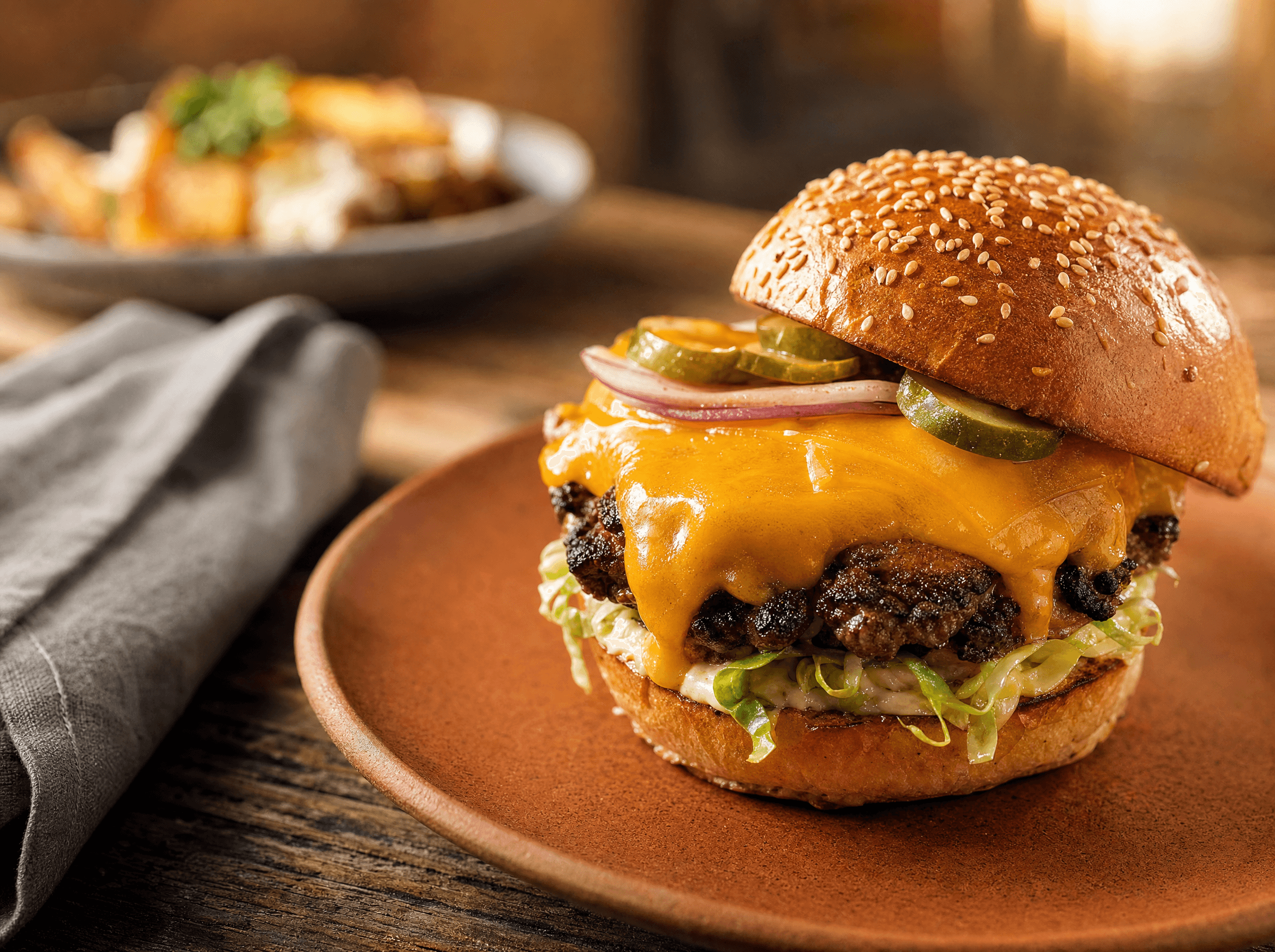 Burger
